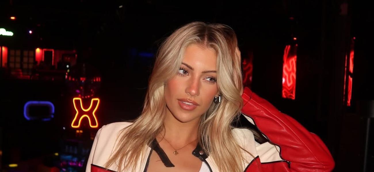 Lily Rowland up close