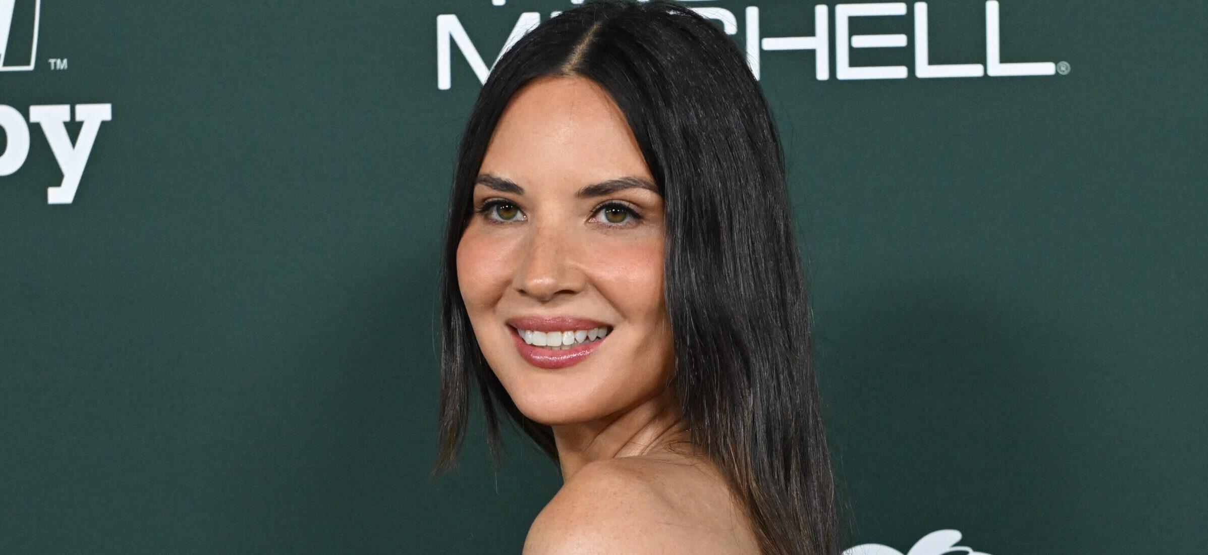 Olivia Munn at the 2025 Baby2Baby Gala