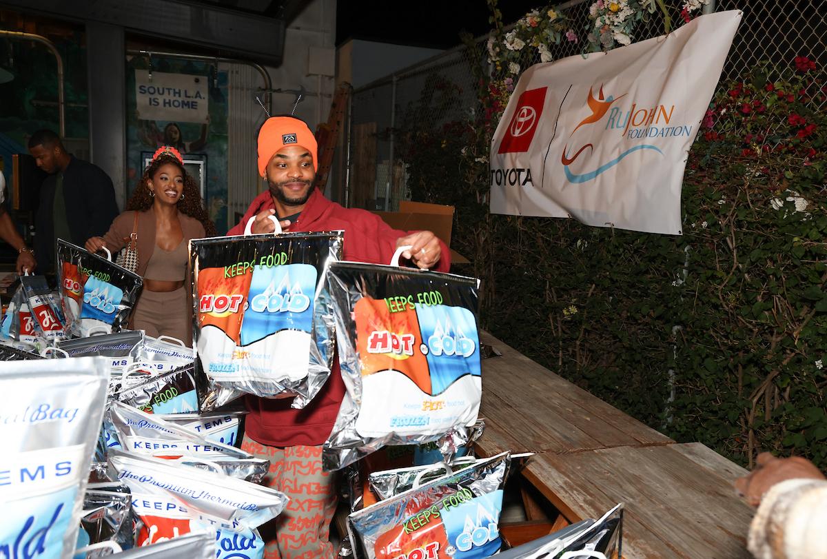 King Bach 2024 Thanksgiving event