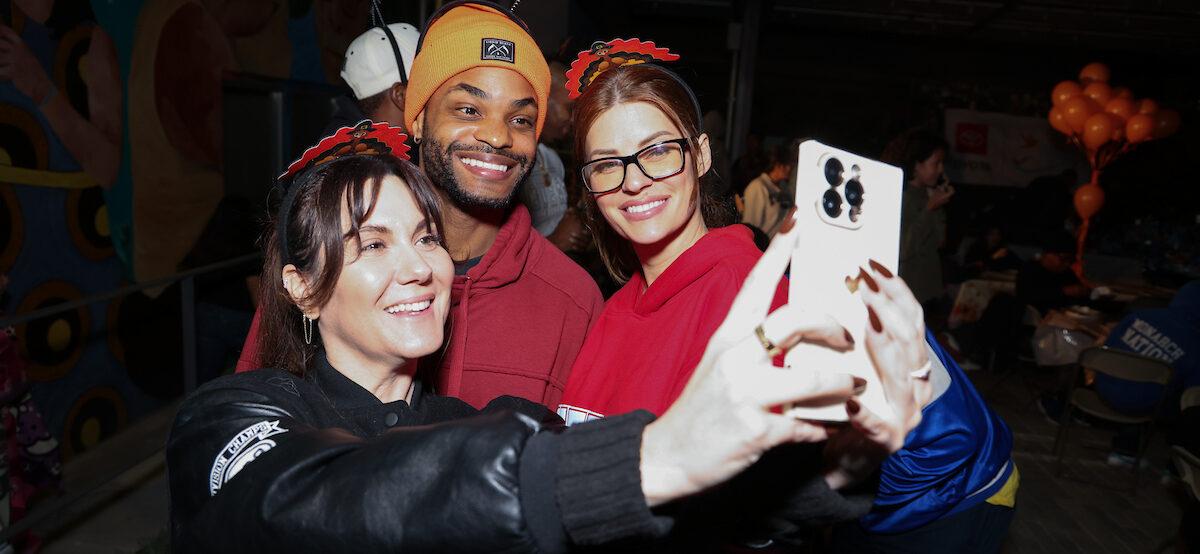 King Bach 2024 Thanksgiving event