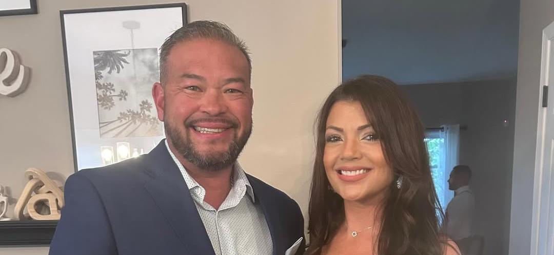 Jon Gosselin and Stephanie Lebo