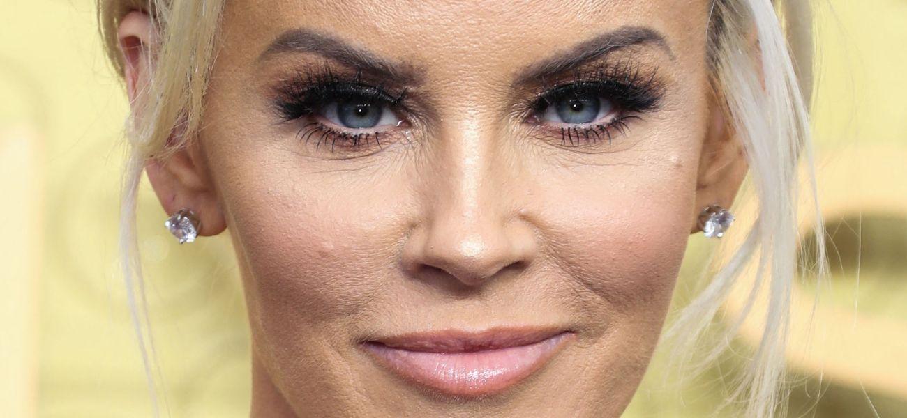 Jenny McCarthy at 71st Annual Primetime Emmy Awards