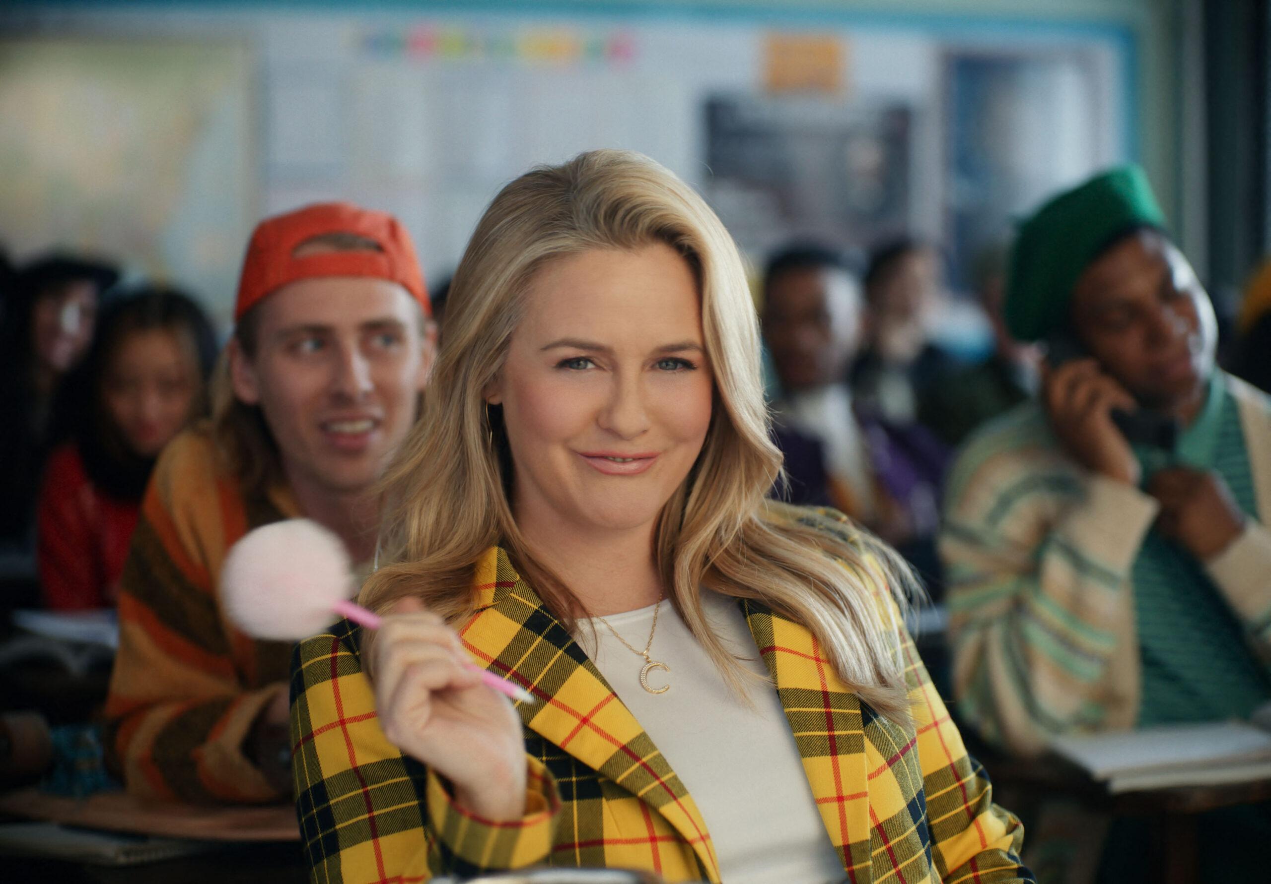 Alicia Silverstone brings back Clueless icon Cher Horowitz in Rakuten Super Bowl commercial