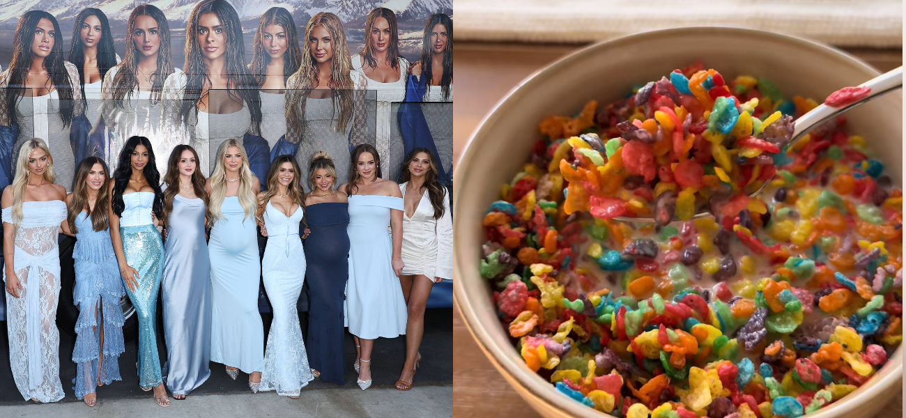 Mormon Wives/Fruity Pebbles