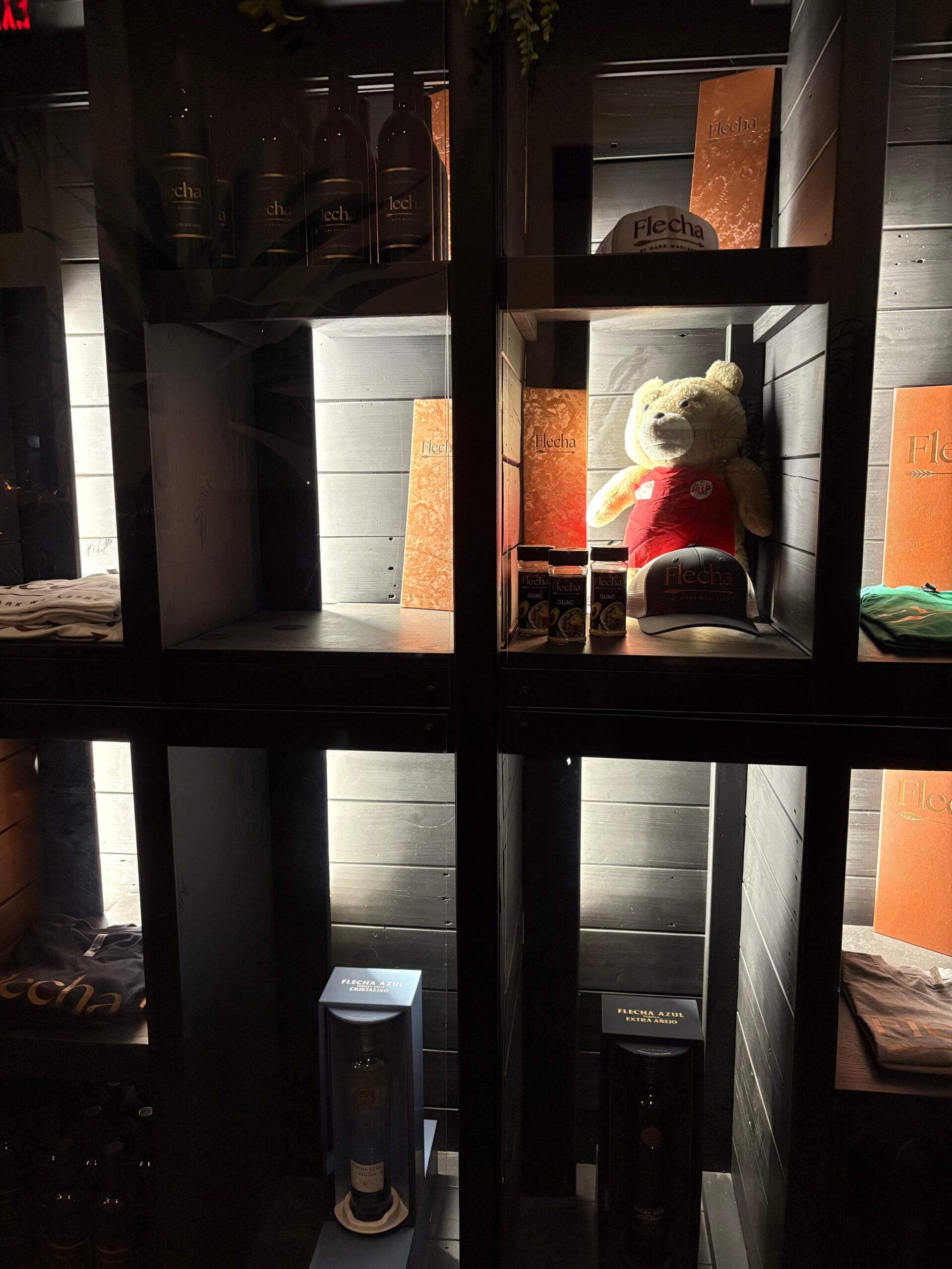 Melanie Vanderveer visited Flecha Cantina in Las Vegas