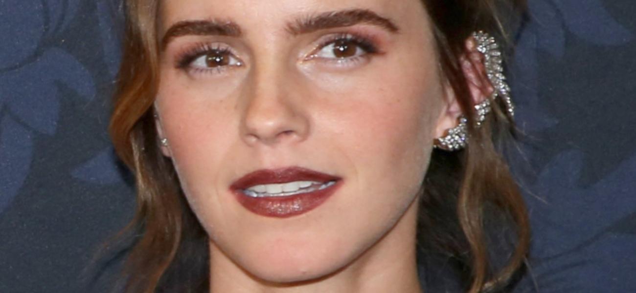 Emma Watson close up