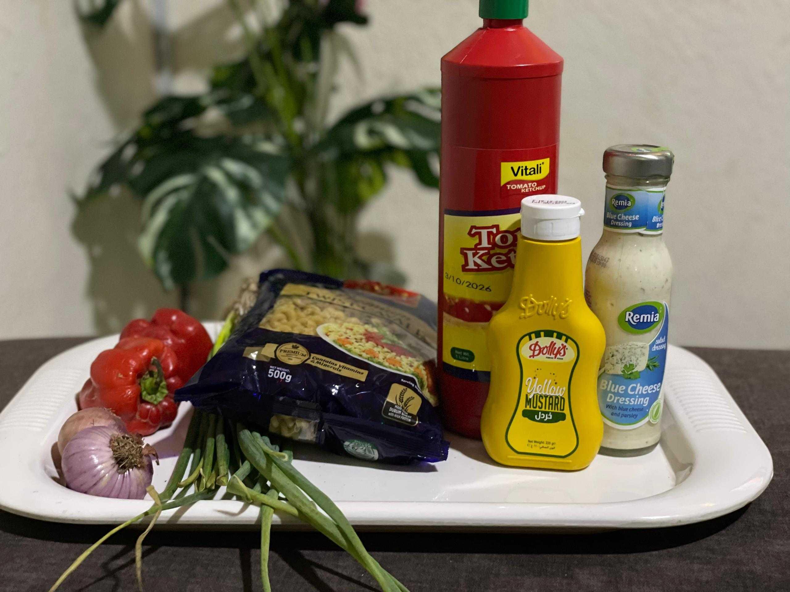 Chukwudi Onyewuchi made Rihanna’s Easy Mac and Cheese recipe