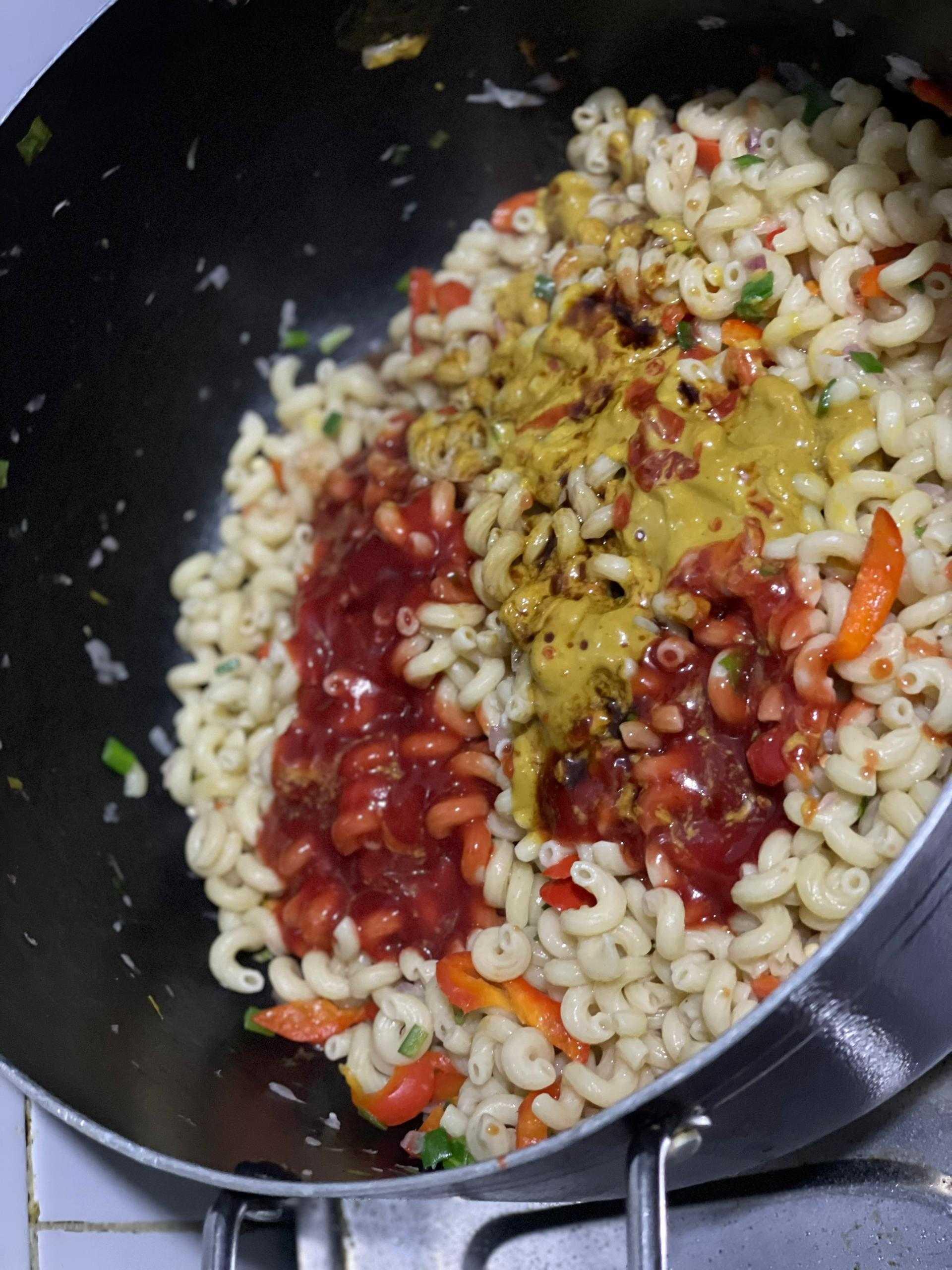 Chukwudi Onyewuchi made Rihanna’s Easy Mac and Cheese recipe