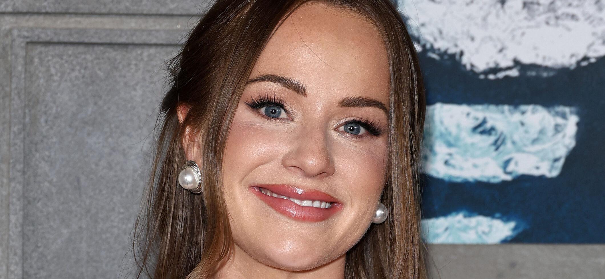 Whitney Leavitt at The Secret Lives of Mormon Wives Season 2 Premiere in Los Angeles