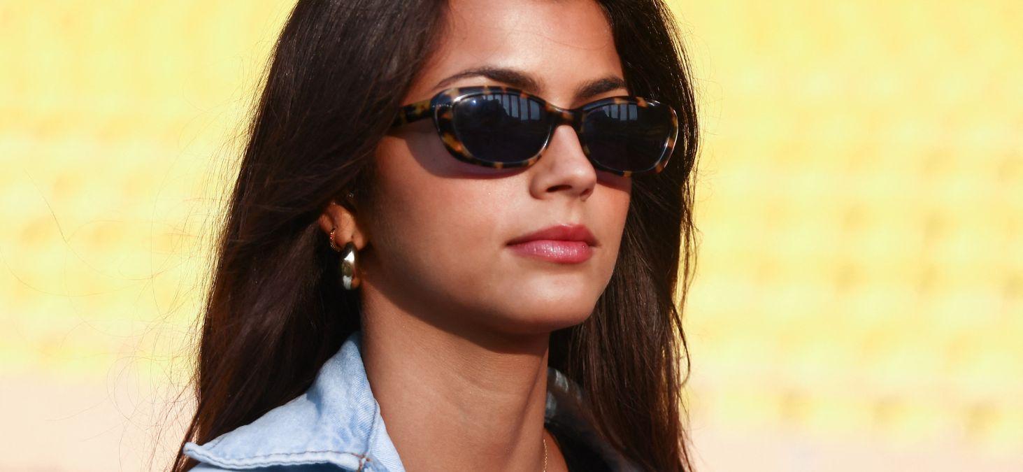 Francisca Gomes up close