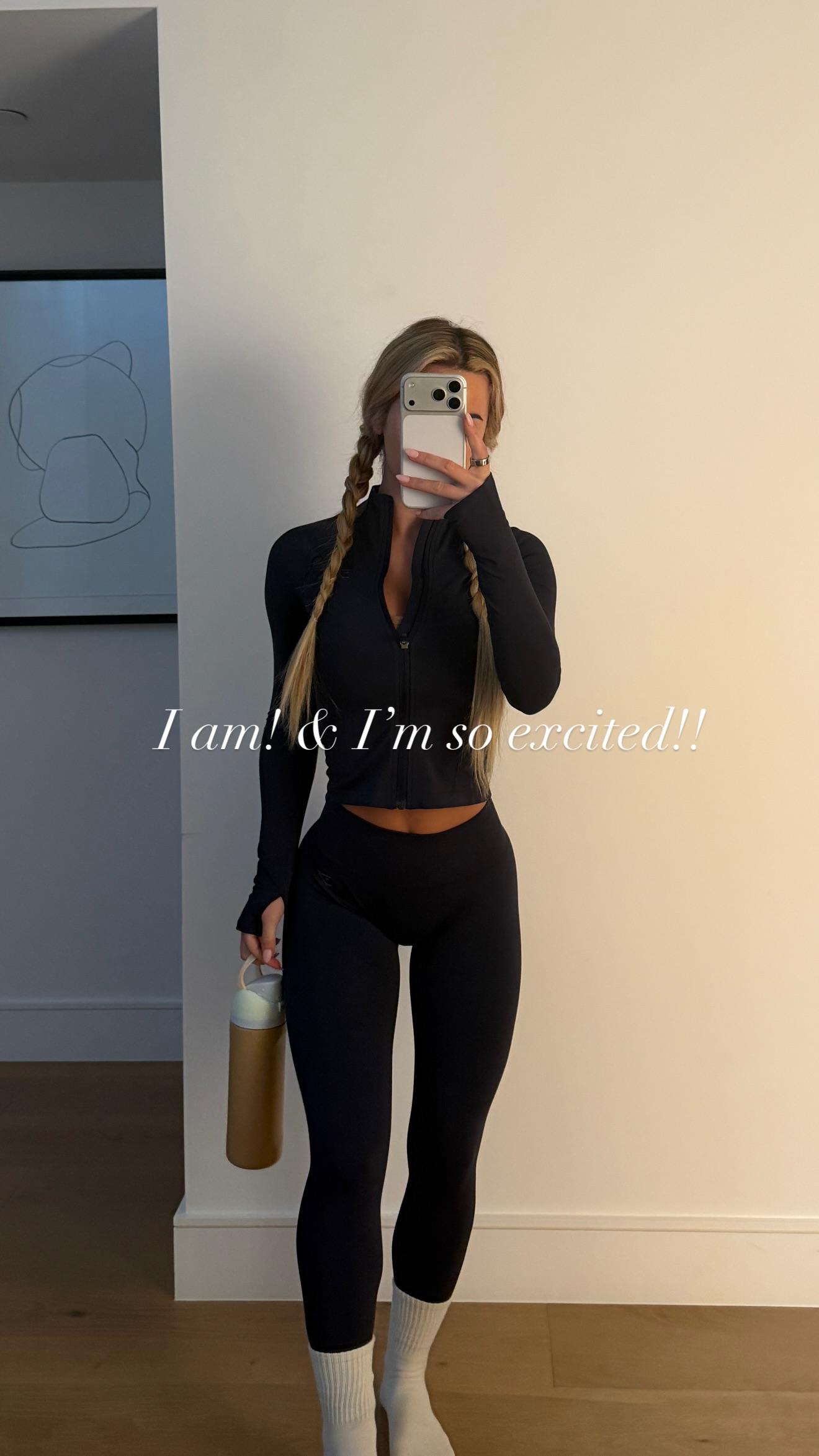 Emily Elizabeth asks about Dry January