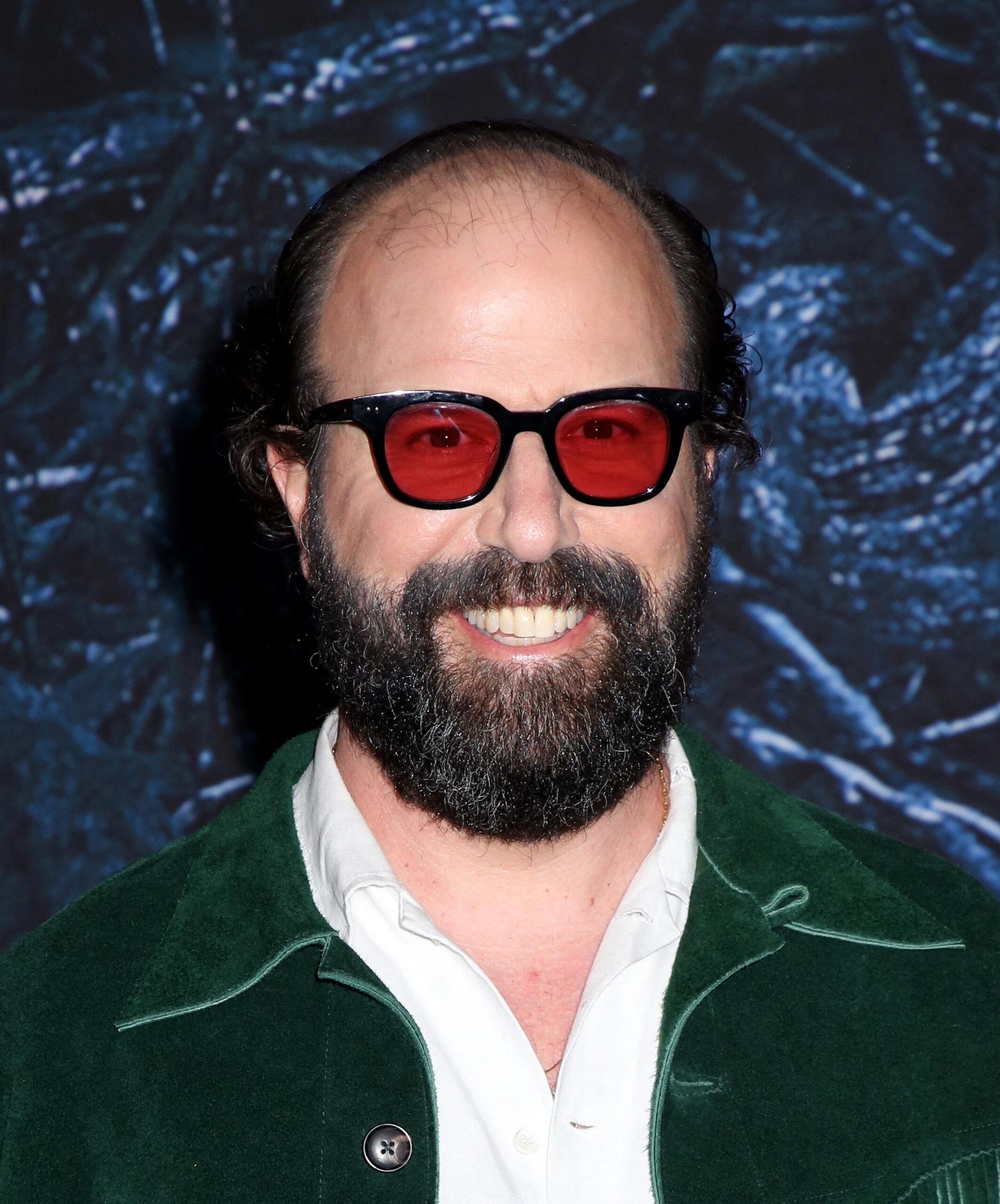Brett Gelman at 'Stranger Things' Season 4 World Premiere