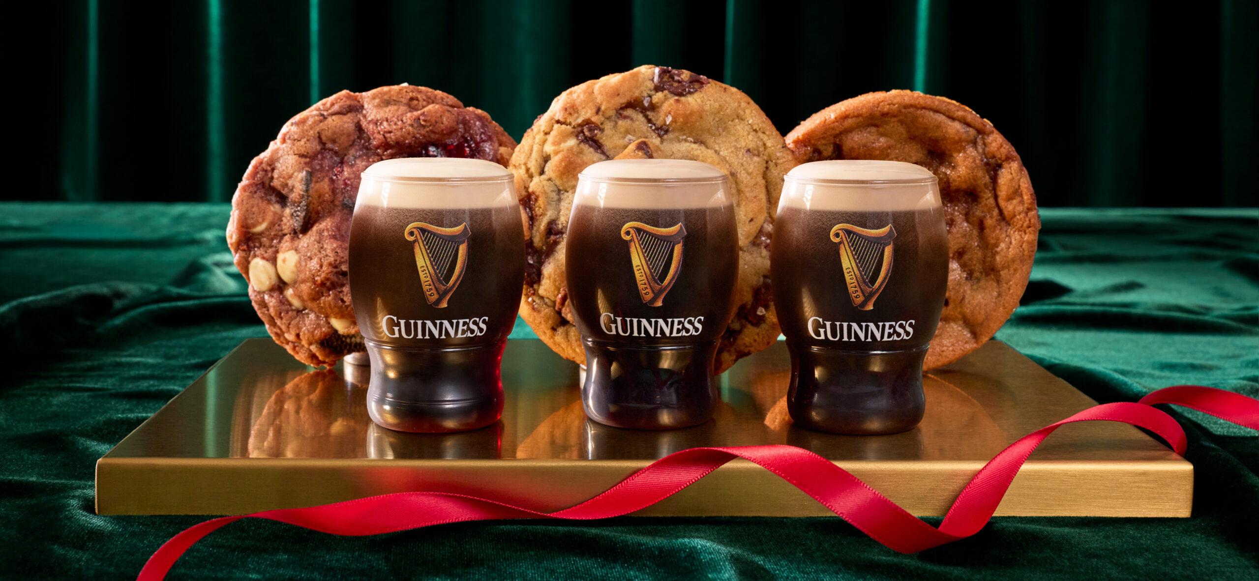 Guinness and Last Crumb collab.