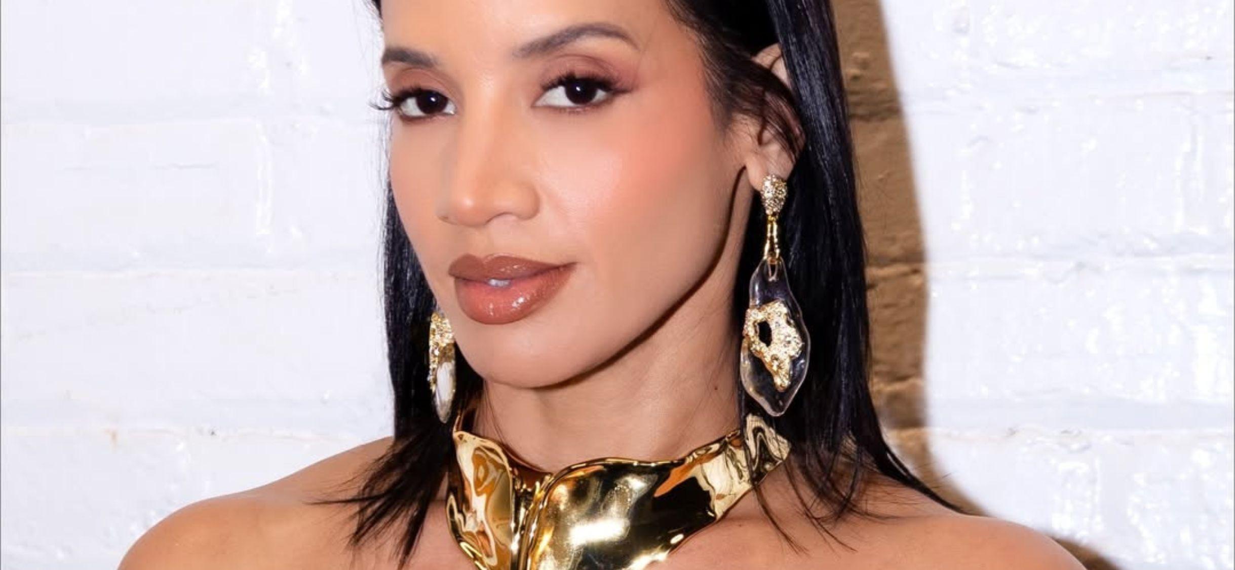 Dascha Polanco up close