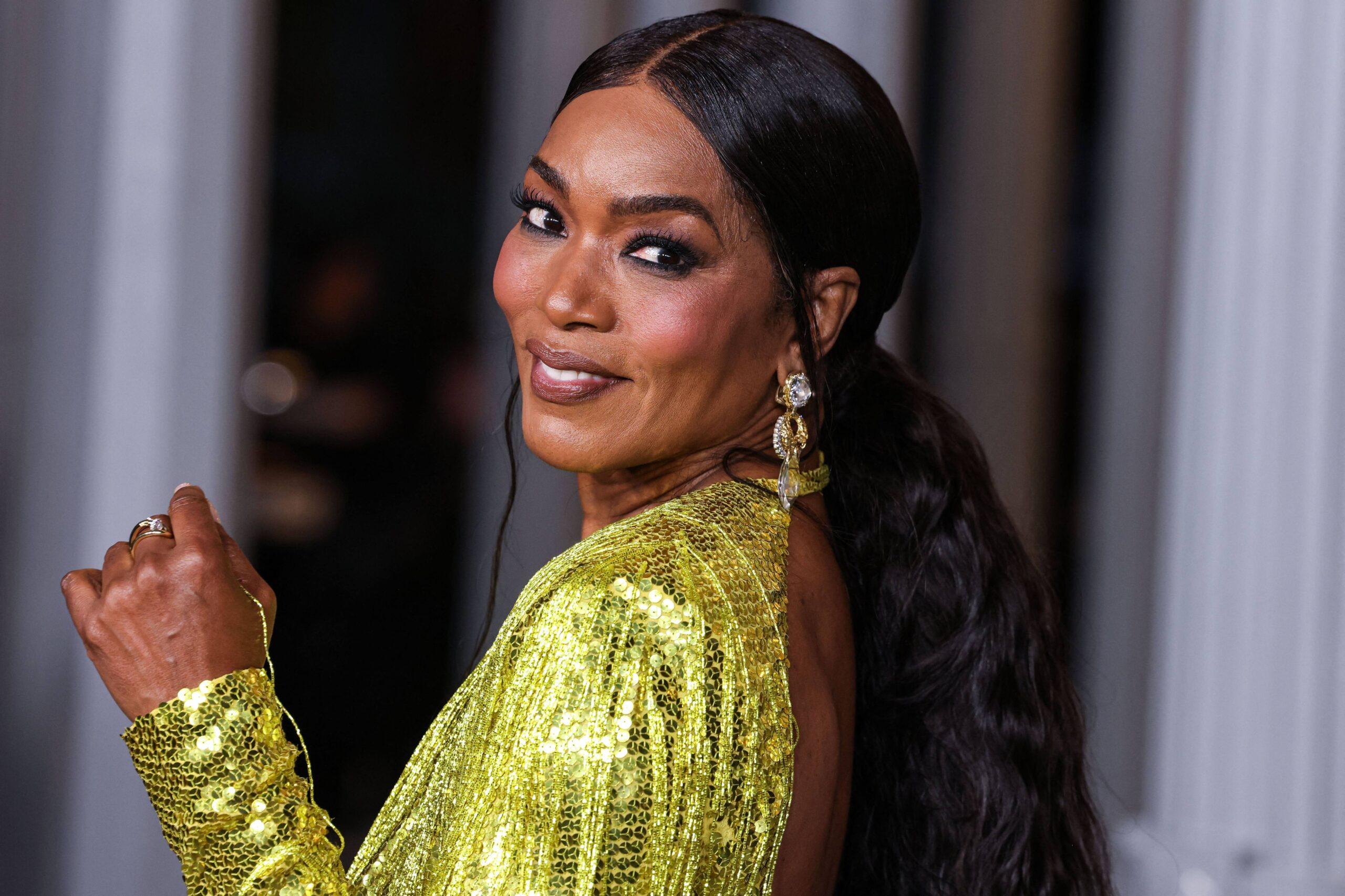 Angela Bassett at 14th Annual LACMA Art + Film Gala 2025