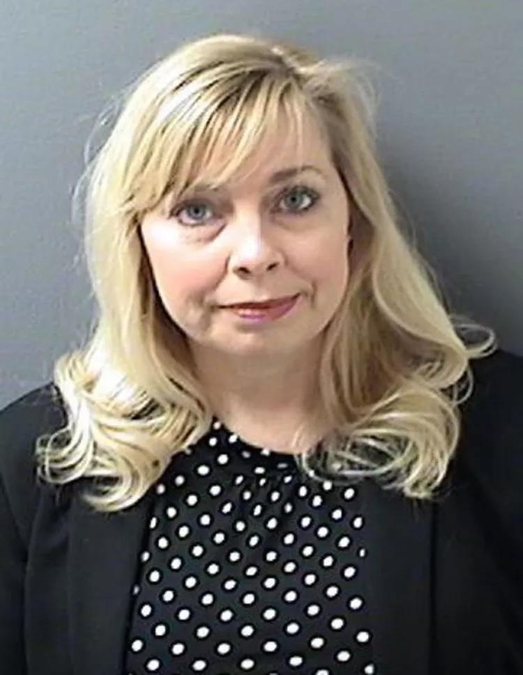 Stephanie Jass mugshot