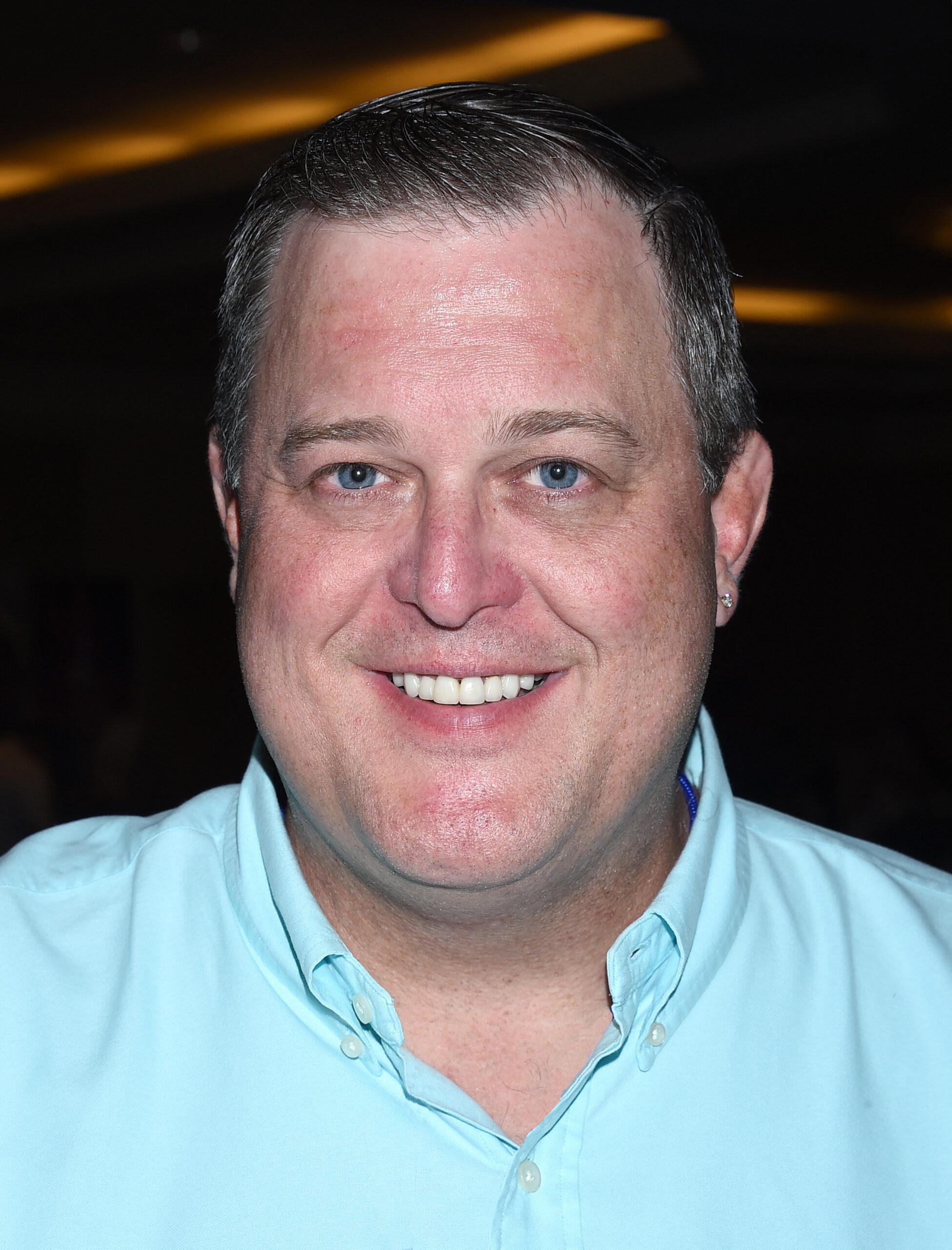 Billy Gardell at the Hollywood Show held at the Westin LAX Hotel