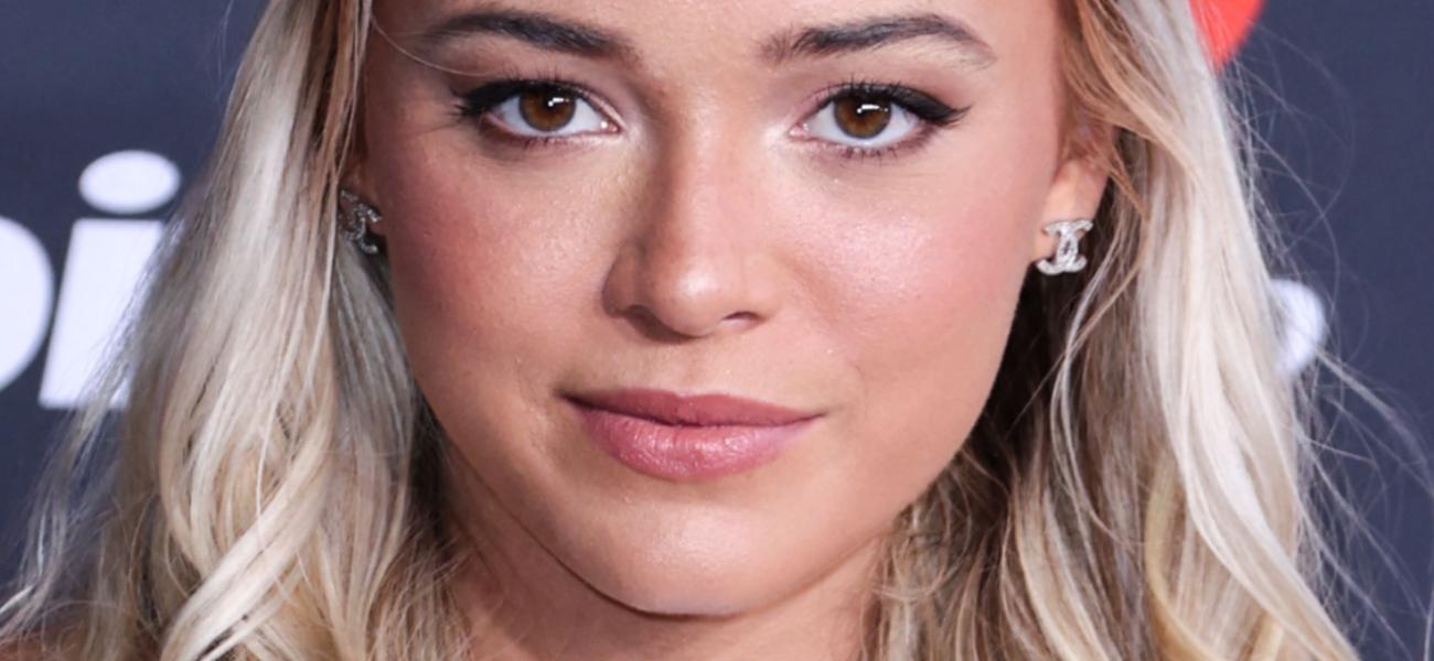 Olivia Dunne close up