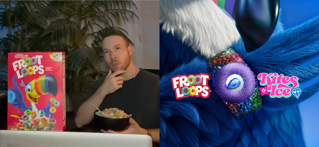 Jarred Jermaine / Froot Loops