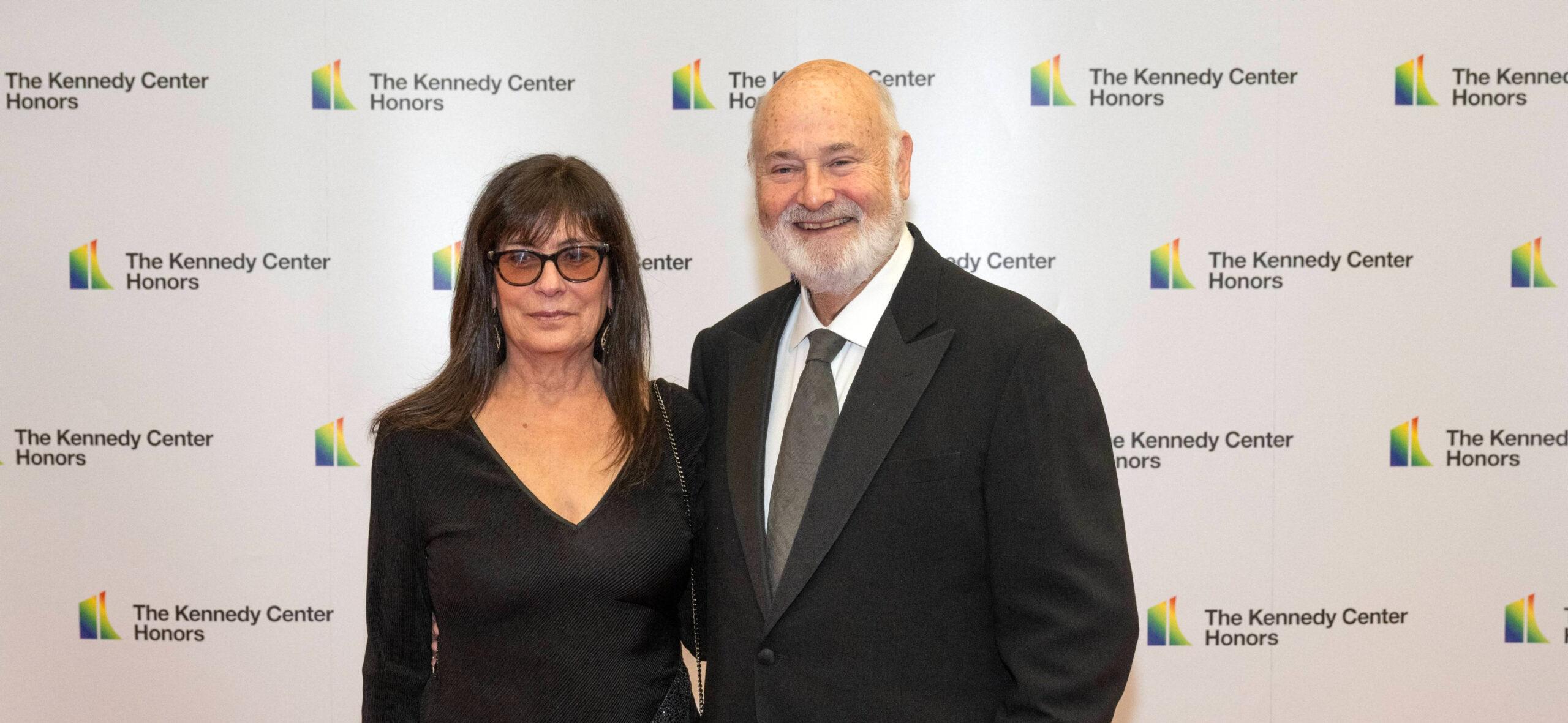 Rob Reiner and his wife Michele
