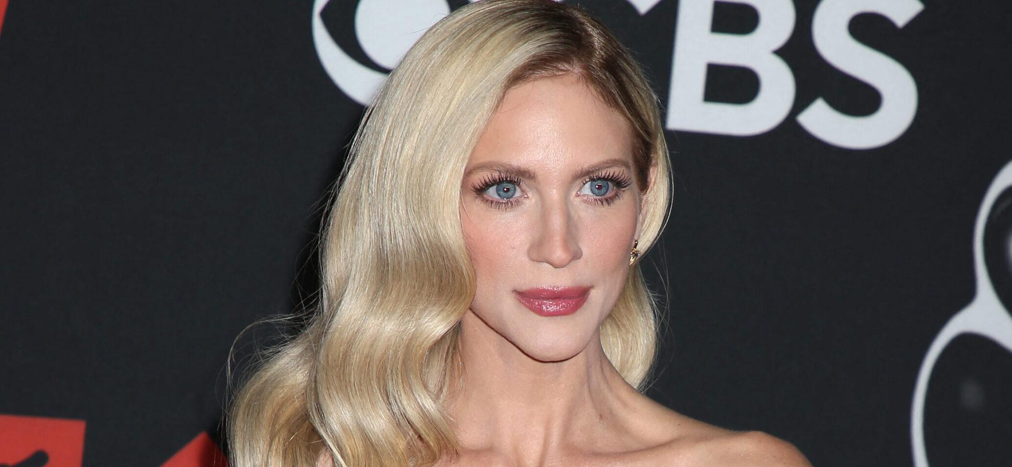 Brittany Snow at the 2025 MTV Video Music Awards