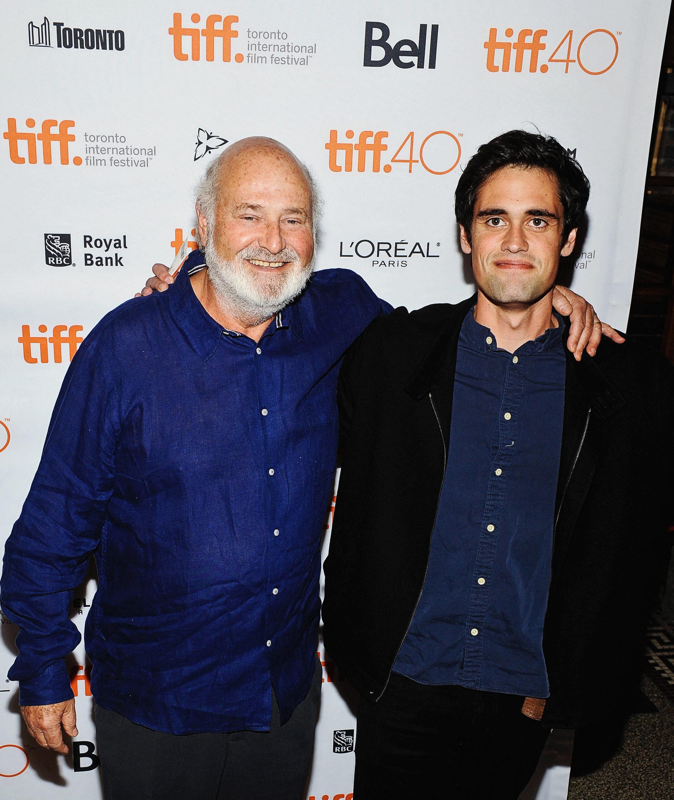 Rob Reiner e Nick Reiner