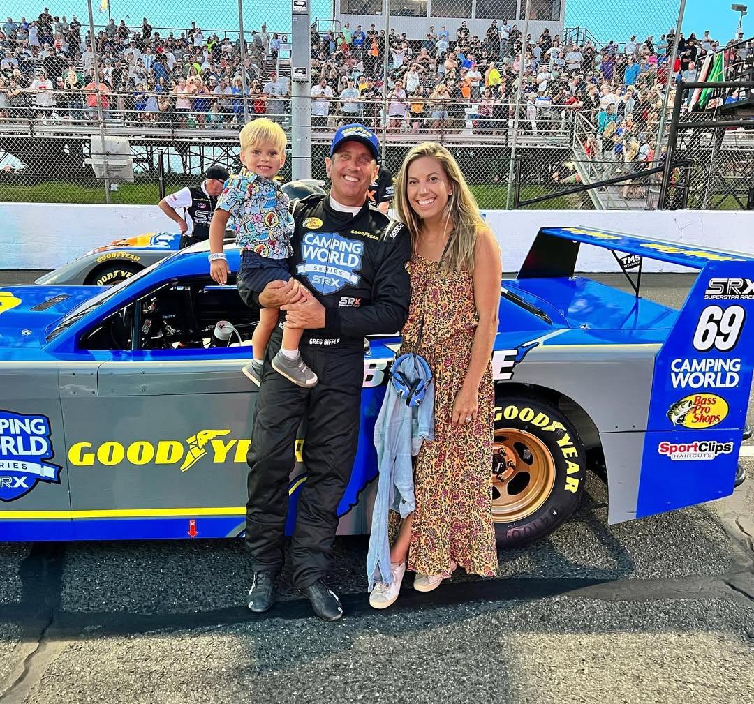 Greg and Cristina Biffle