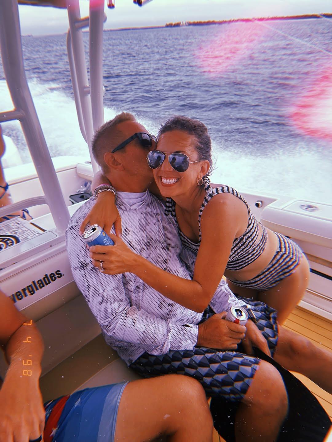 Greg e Cristina Biffle