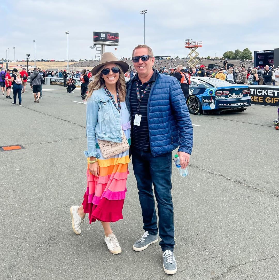 Greg e Cristina Biffle