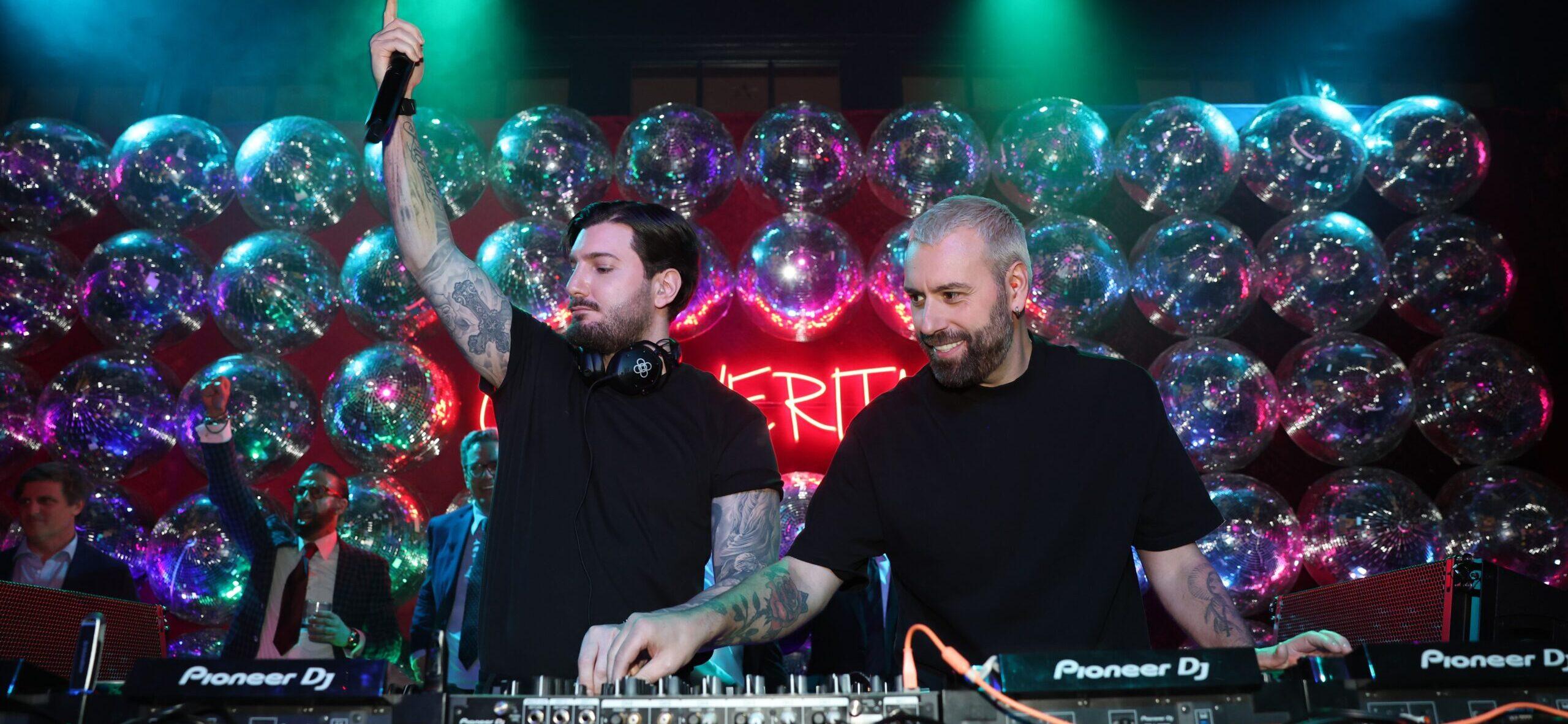 DJ at Veritas Capital