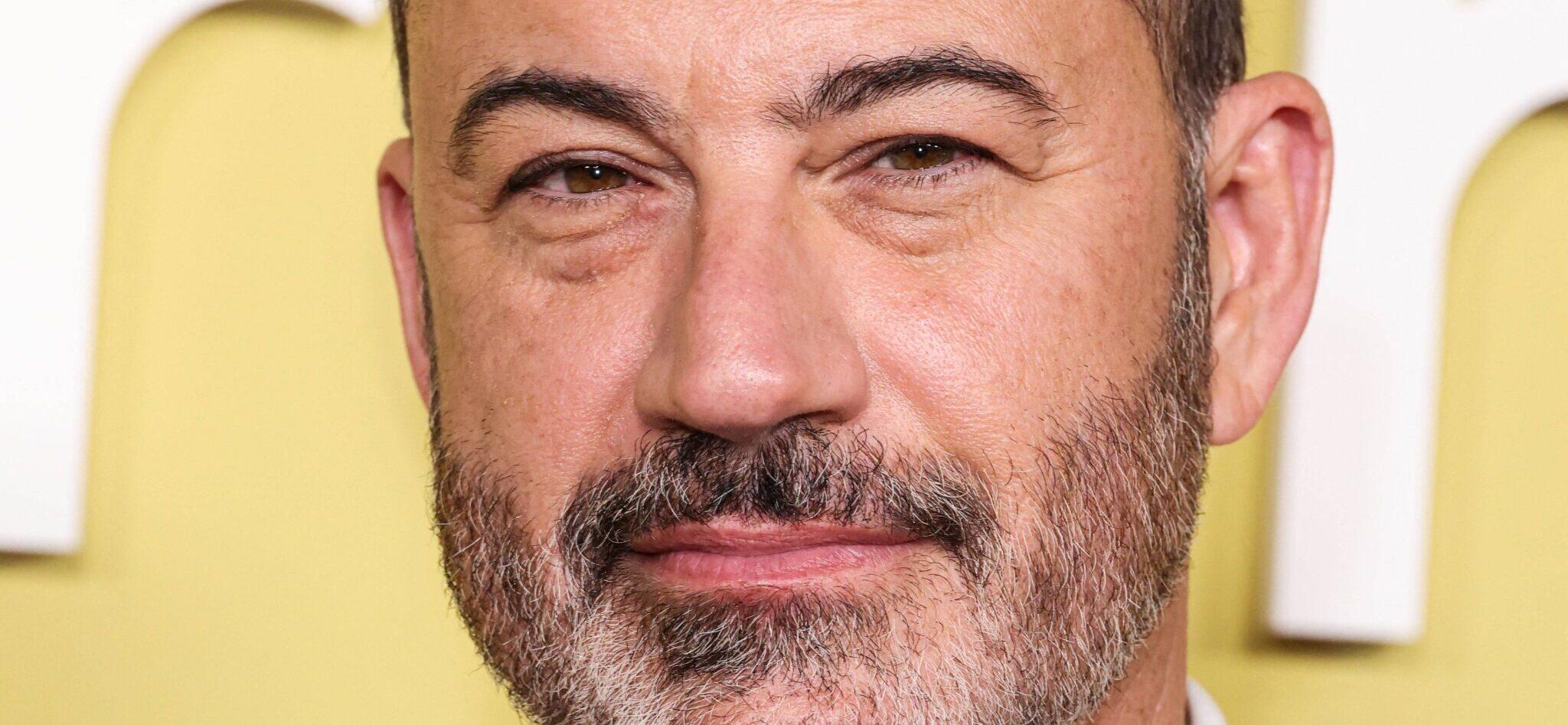 Jimmy Kimmel at 3rd Annual Rare Impact Fund Benefit 2025