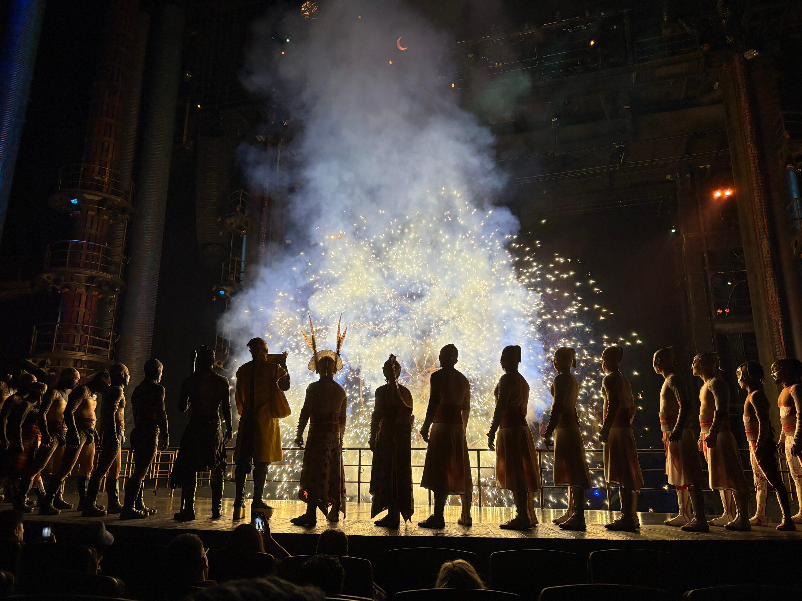 KA do Cirque du Soleil