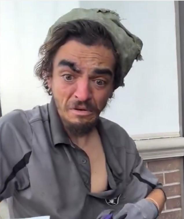 Taylor perseguição