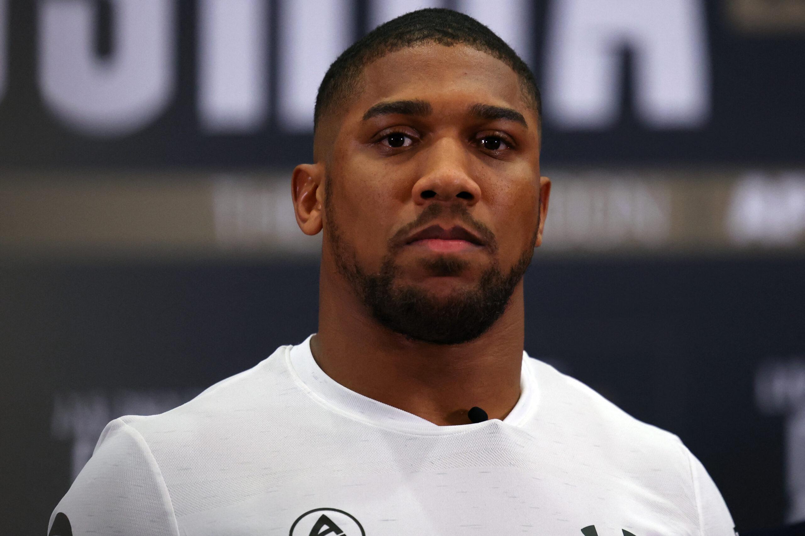 Anthony Joshua