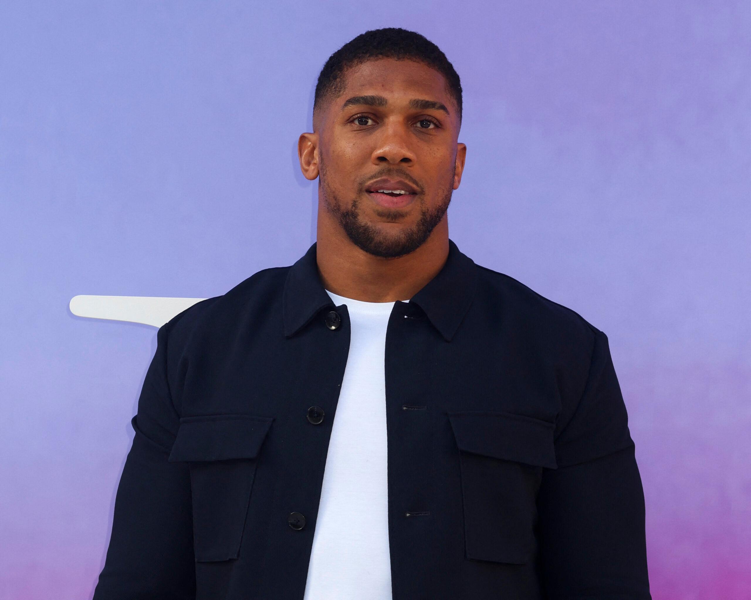 Anthony Joshua