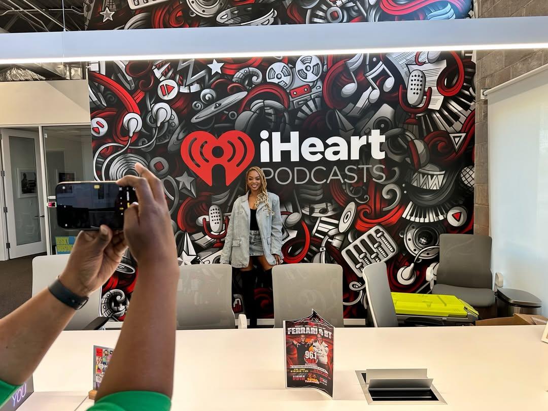 Mickey Lee at podcast