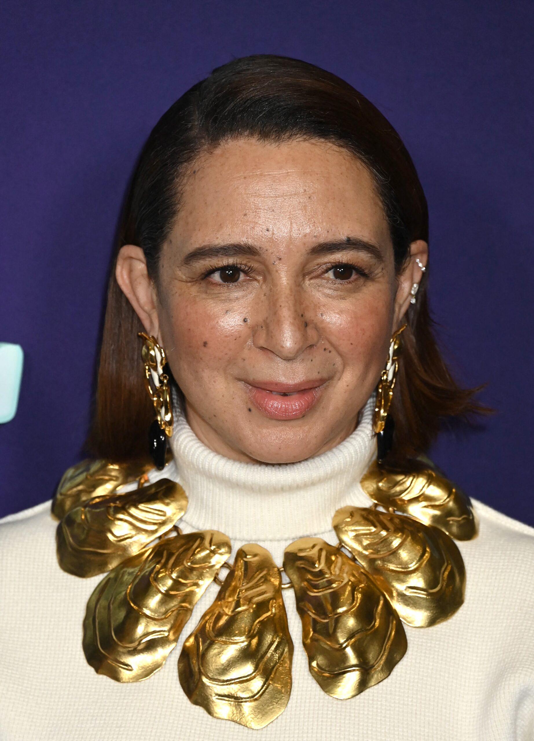 Maya Rudolph at The Second Best Hospital In The Galaxy Premiere