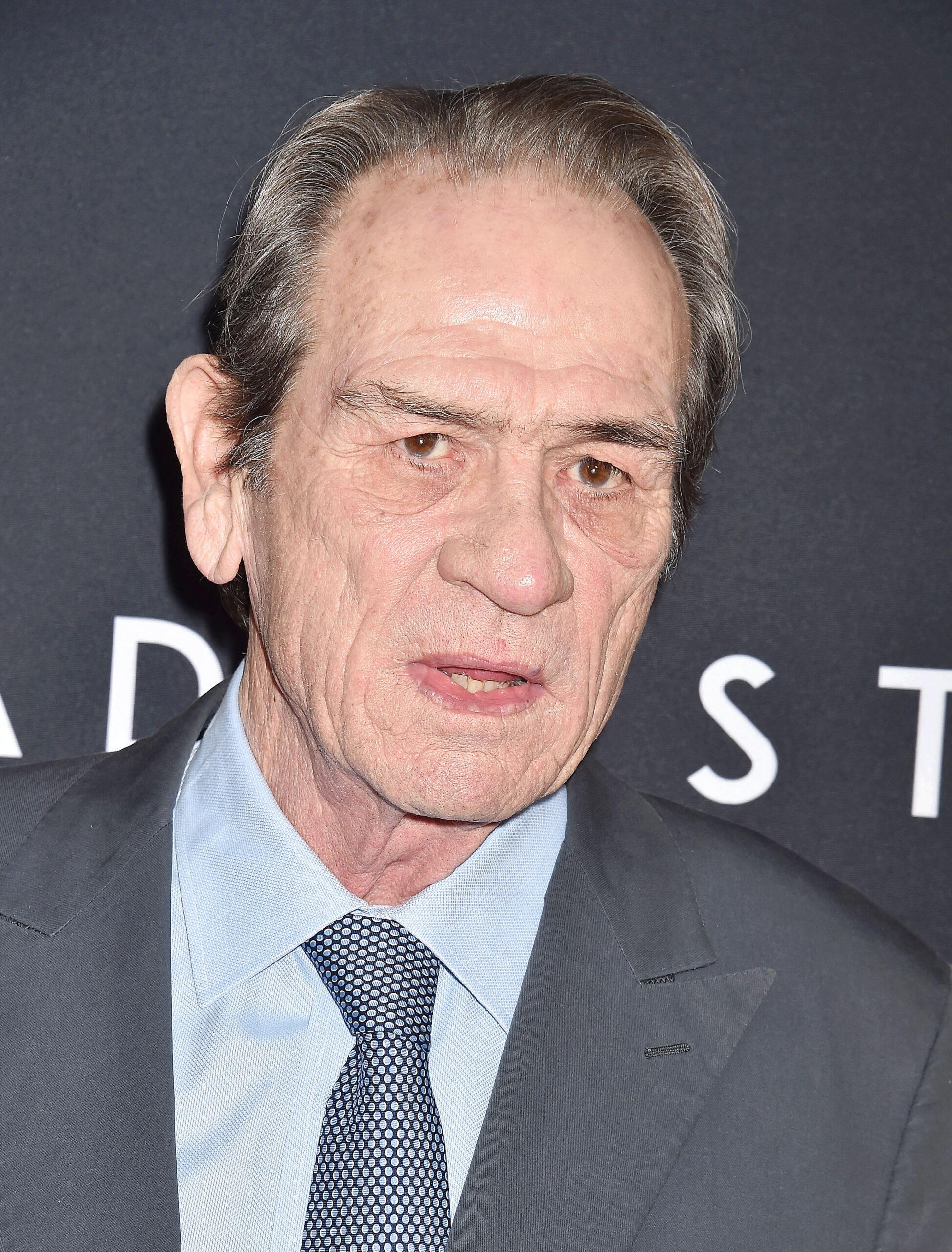 Tommy Lee Jones