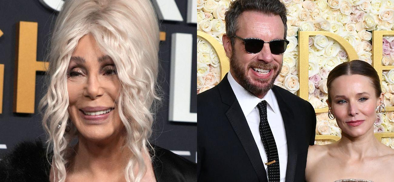 ///cher dax shepard kristen bell