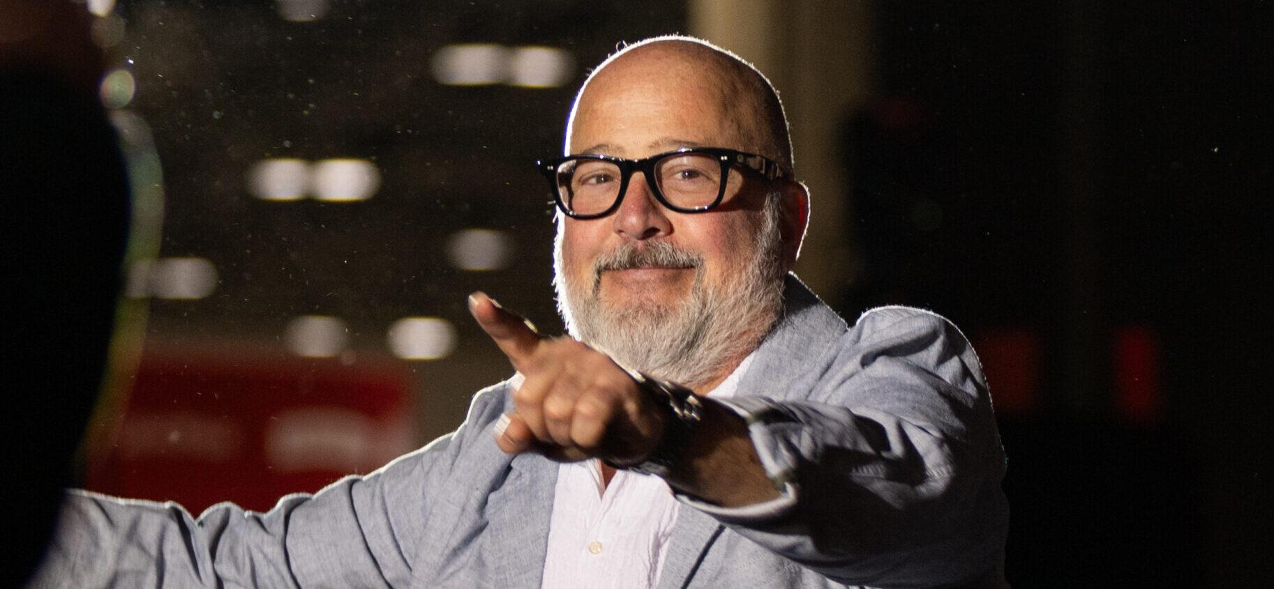 Andrew Zimmern
