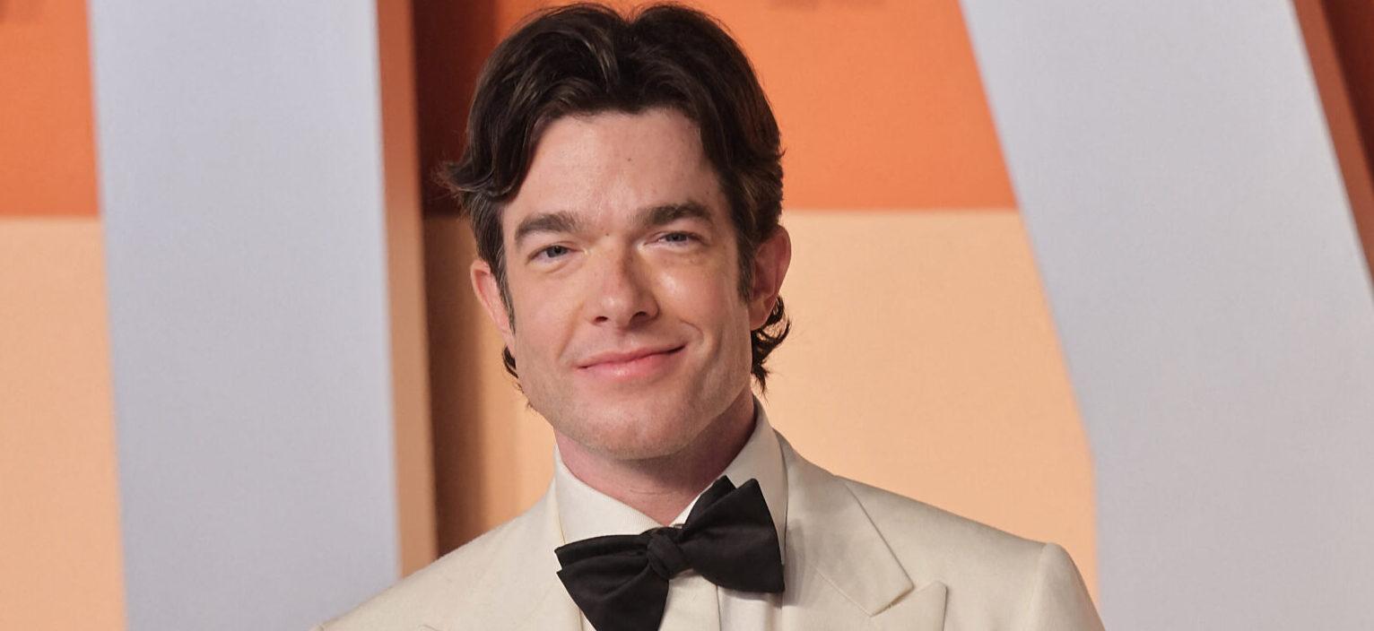 John Mulaney at the 2025 Vanity Fair Oscar Party