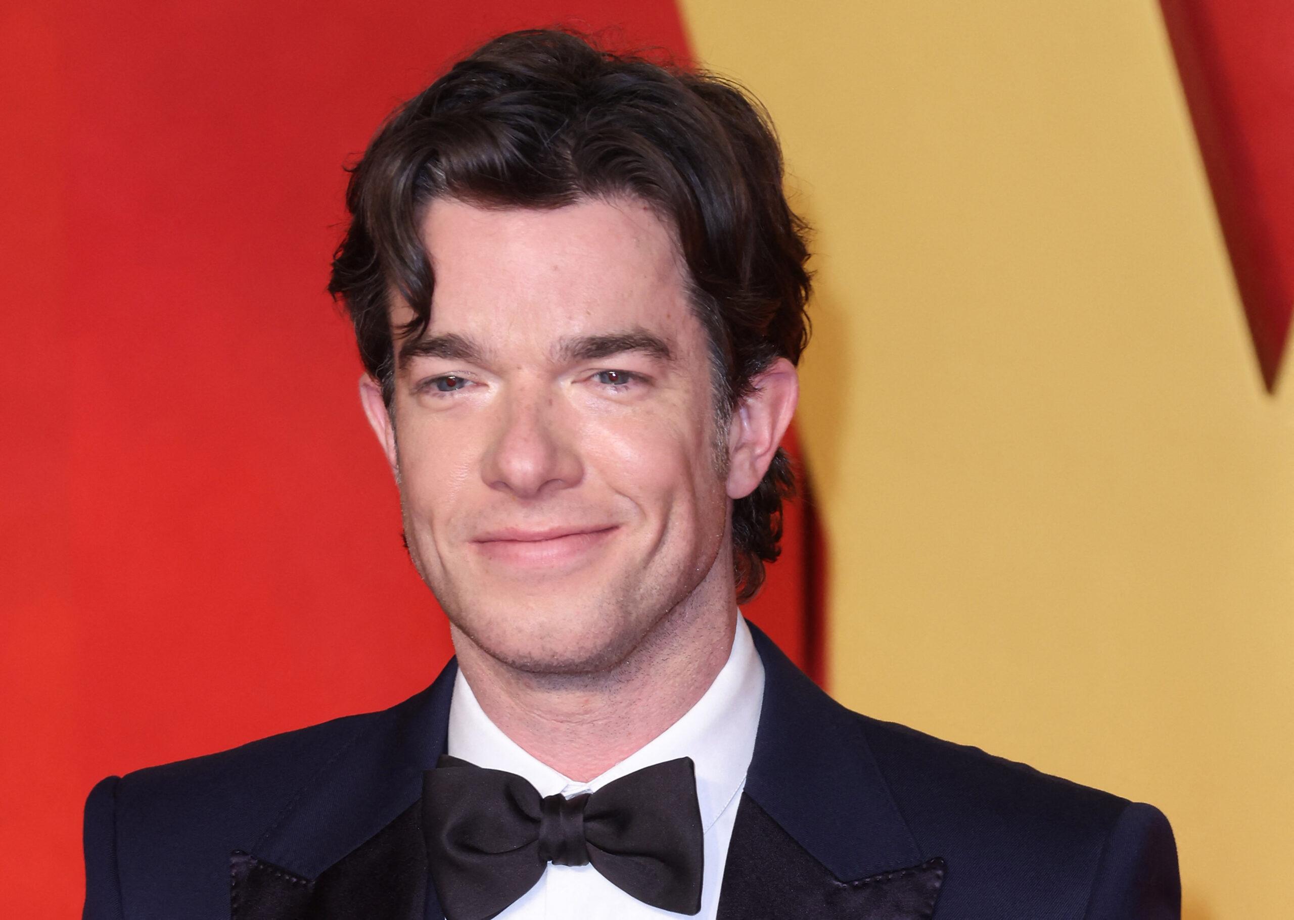 John Mulaney at the 2024 Vanity Fair Oscar Party