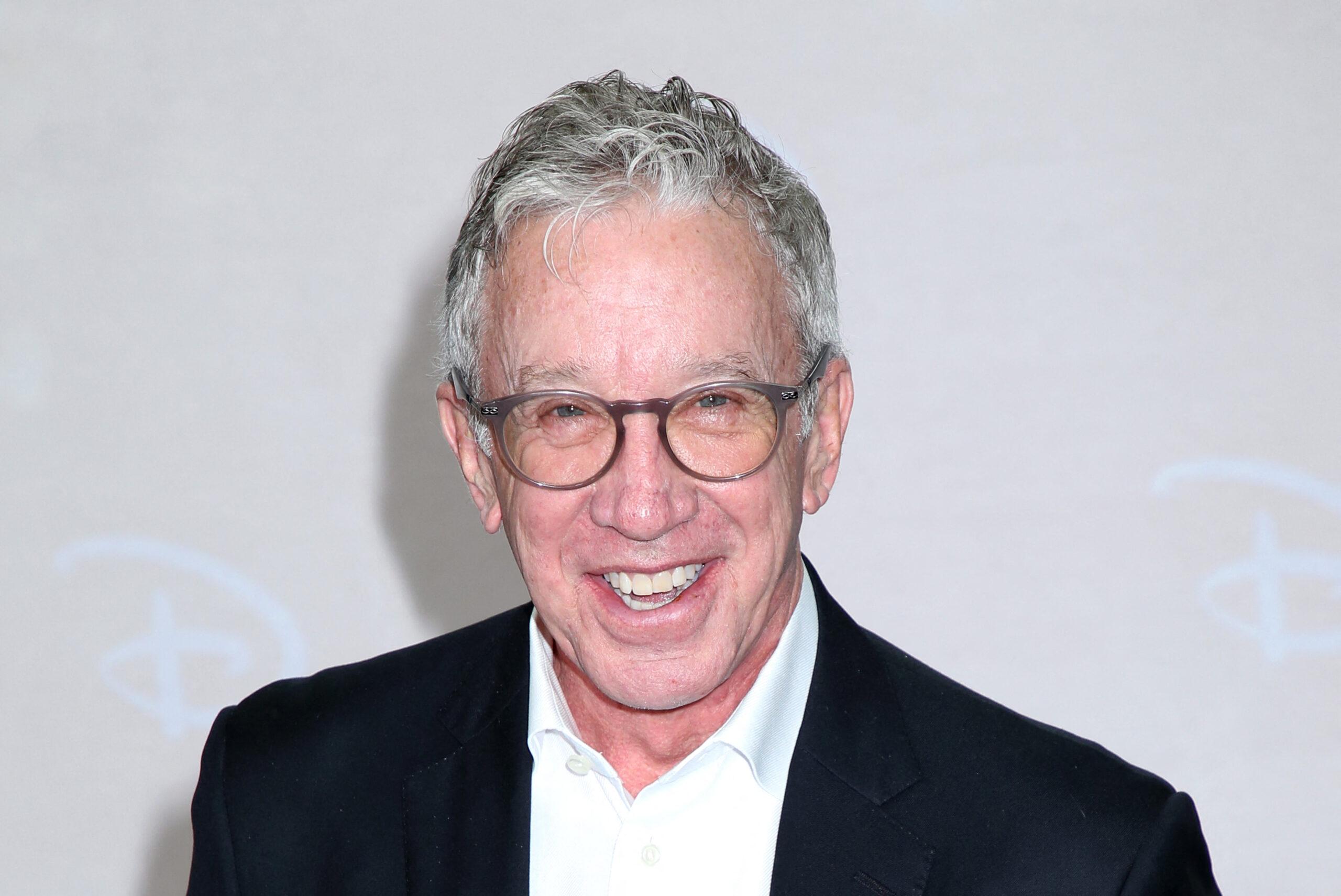 Tim Allen at 2025 Disney Upfront