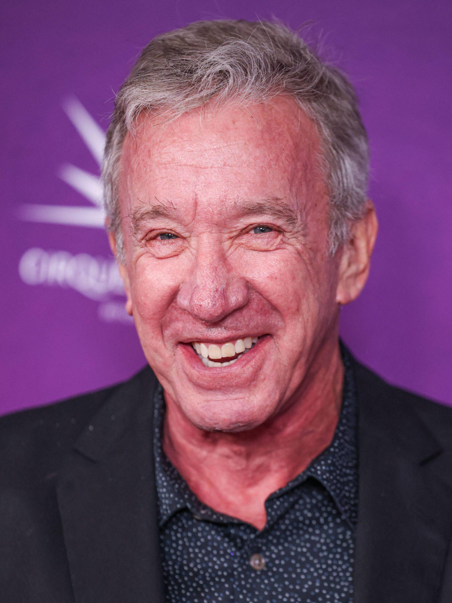 Tim Allen at Cirque du Soleil's 'KOOZA' Red Carpet Premiere