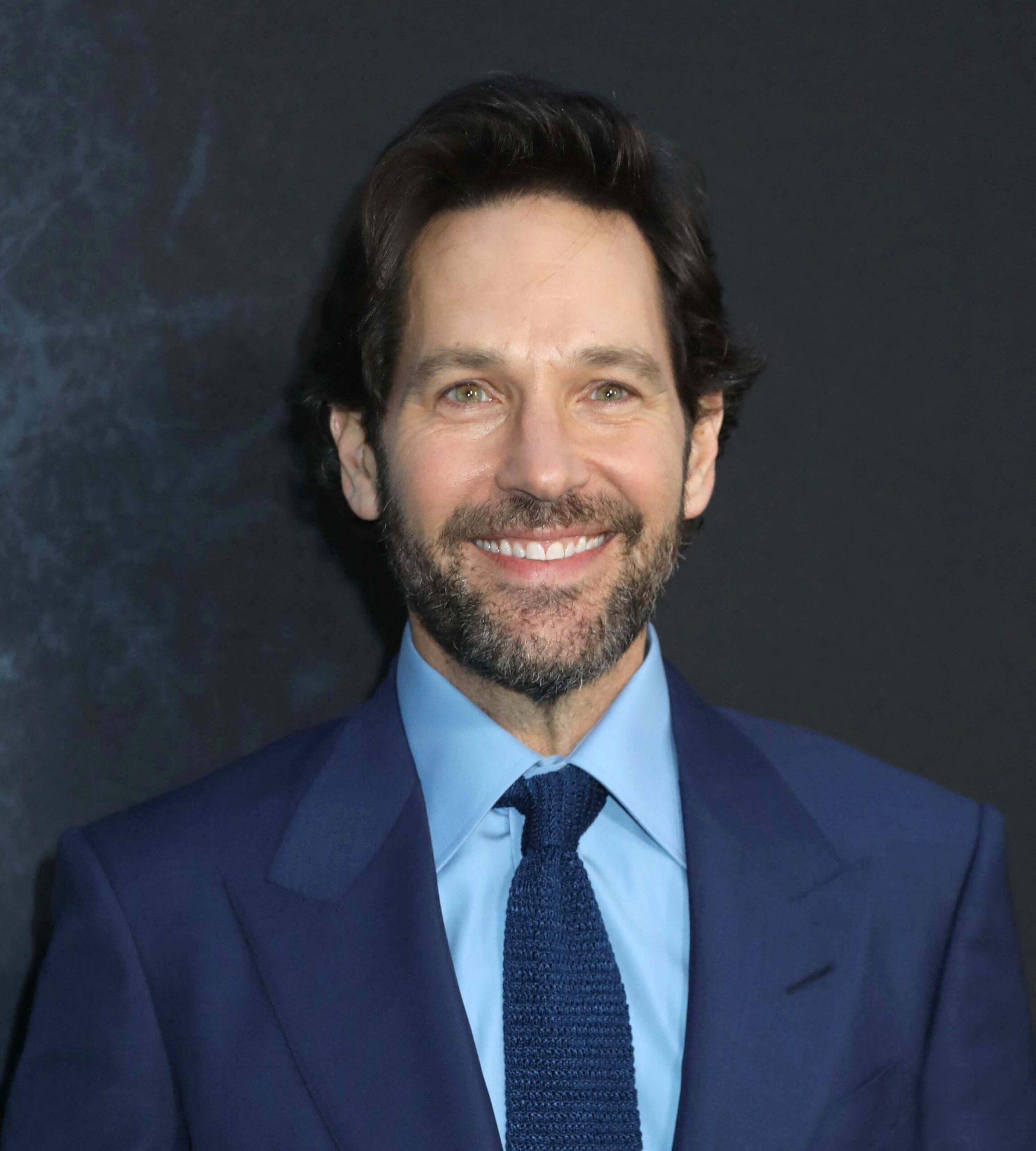 Paul Rudd at Ghostbusters - Frozen Empire New York Premiere