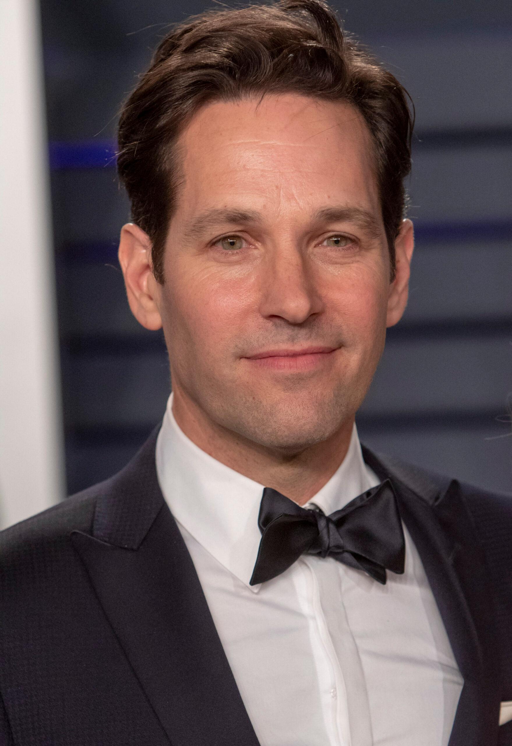 Paul Rudd at Vanity Fair Oscar Party