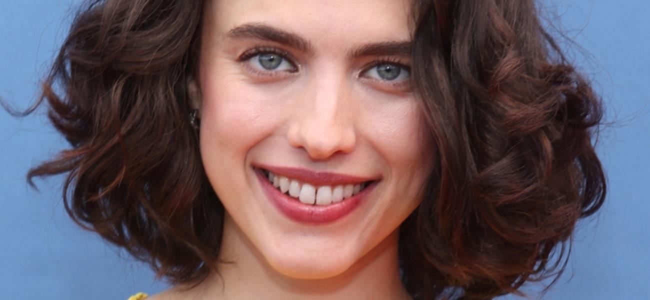 Margaret Qualley close up
