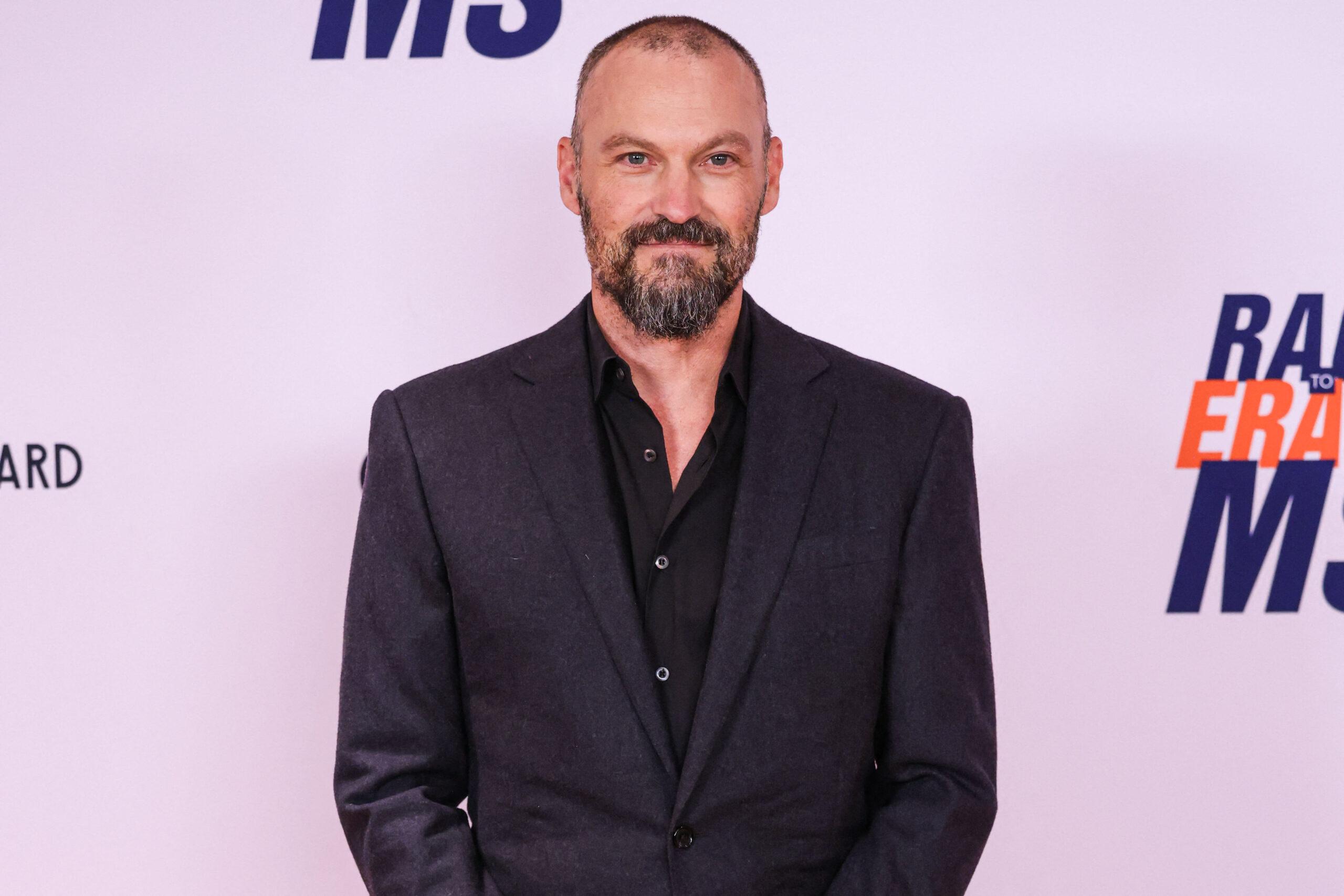 Brian Austin Green attends the 32nd Annual Race To Erase MS Gala 2025