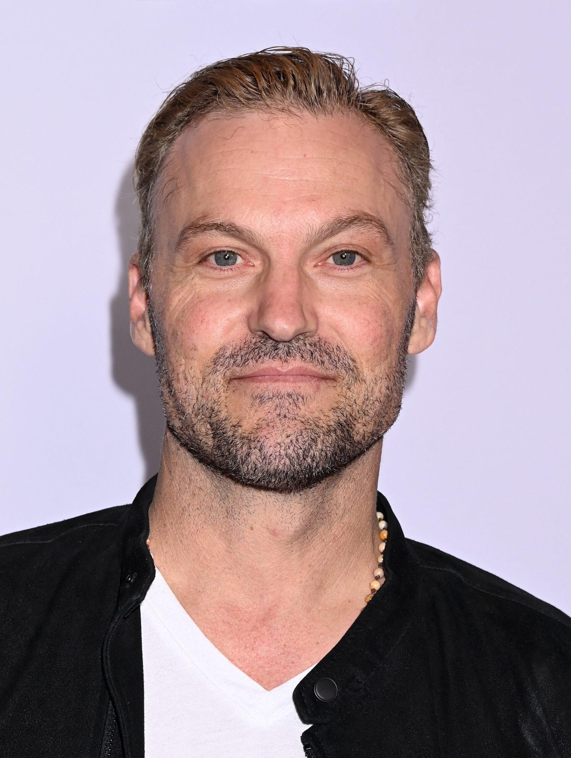 Brian Austin Green at the 2023 iHeartRadio Music Awards - Pressroom