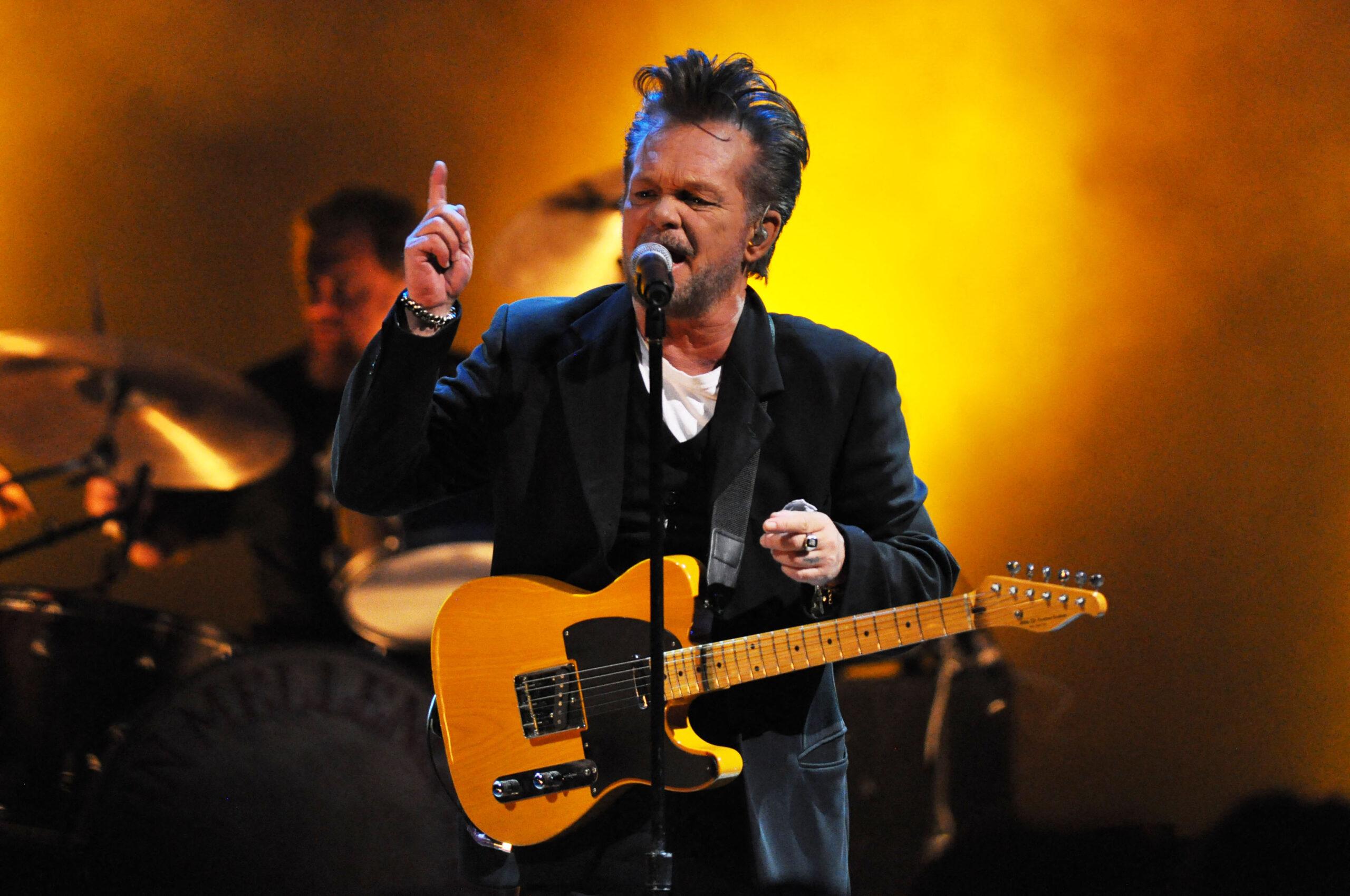 John Mellencamp live in North Carolina